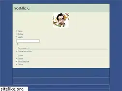 Sites similar to frostillic.us