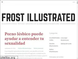Sites similar to frostillustrated.com