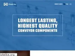 Sites similar to frostinc.com