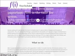Sites similar to frostincluded.com