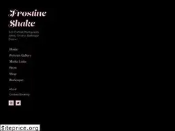 Sites similar to frostineshake.com