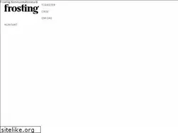 Sites similar to frosting.se