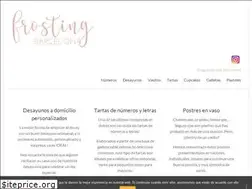 Sites similar to frostingbarcelona.com