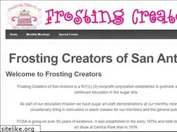 Sites similar to frostingcreators.com