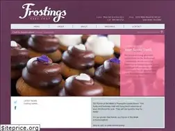 Sites similar to frostingsva.com