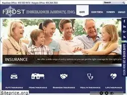 Sites similar to frostins.com