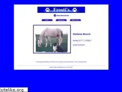 Sites similar to frostis-aussies.de