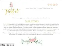 Sites similar to frostitcupcakery.com
