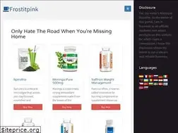 Sites similar to frostitpink.com
