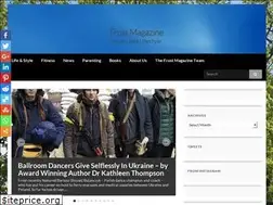 Sites similar to frostmagazine.com