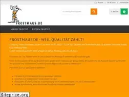 Sites similar to frostmaus.de
