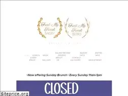 Sites similar to frostmesweetbakeryandbistro.com