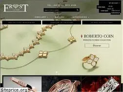Sites similar to frostoflondon.co.uk