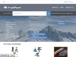 Sites similar to frostpoint.net