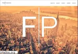 Sites similar to frostproductions.com
