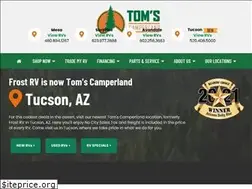 Sites similar to frostrv.com