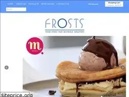 Sites similar to frosts.com.sg