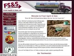 Sites similar to frostseptic.com