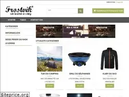 Sites similar to frostvik.no