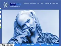 Sites similar to frostvpn.com