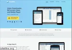 Sites similar to frostwire.com