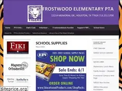 Sites similar to frostwoodpta.com