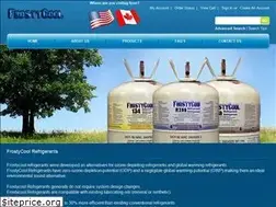 Sites similar to frostycool.com