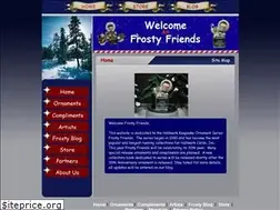 Sites similar to frostyfriends.net