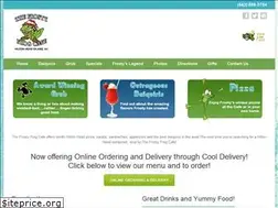Sites similar to frostyfrog.com