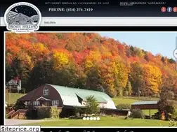 Sites similar to frostyhollowbandb.com