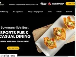 Sites similar to frostyjohns.ca