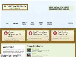 Sites similar to frostymountaintreefarm.com
