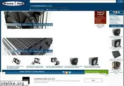 Sites similar to frostytech.com