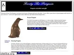 Sites similar to frostythepenguin.com