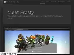 Sites similar to frostytoolsuite.com