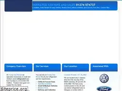 Sites similar to frostyvanrental.co.uk