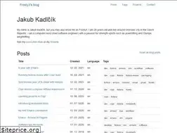 Sites similar to frostyx.cz