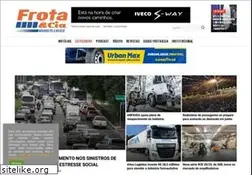 Sites similar to frotacia.com.br