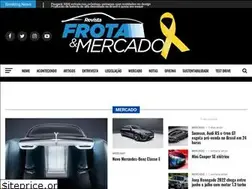 Sites similar to frotaemercado.com.br