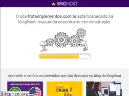 Sites similar to frotaimplementos.com.br