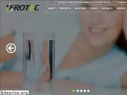 Sites similar to frotecfilter.com