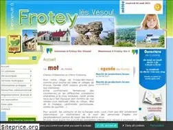 Sites similar to frotey-les-vesoul.fr