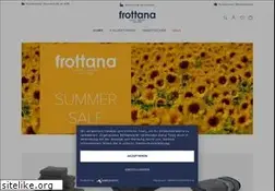 Sites similar to frottana.de