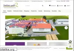 Sites similar to frottee-welt.de