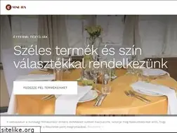Sites similar to frottir-termekek.com