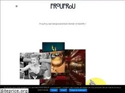 Sites similar to froufrou-paris.com