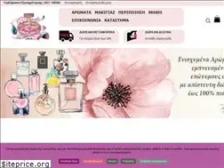 Sites similar to froufrouaromata.gr