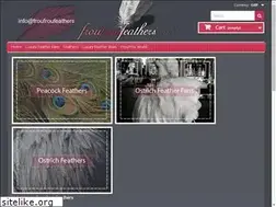 Sites similar to froufroufeathers.co.uk