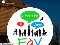 Sites similar to frouzins-a-venir.fr