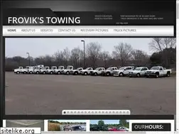 Sites similar to frovikstowing.com